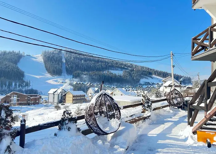 Панорама Гір
