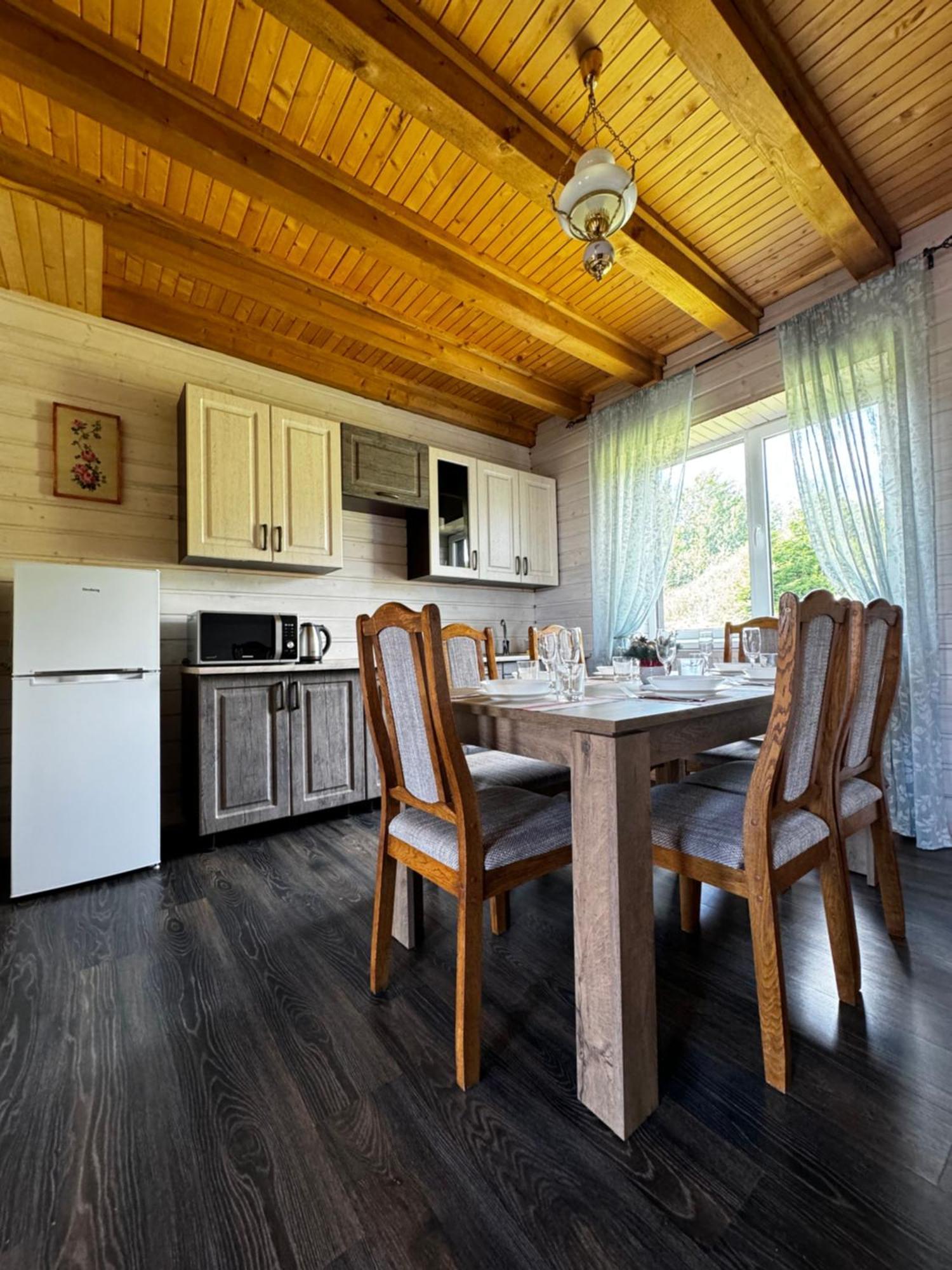 Zajazd панорама гір *