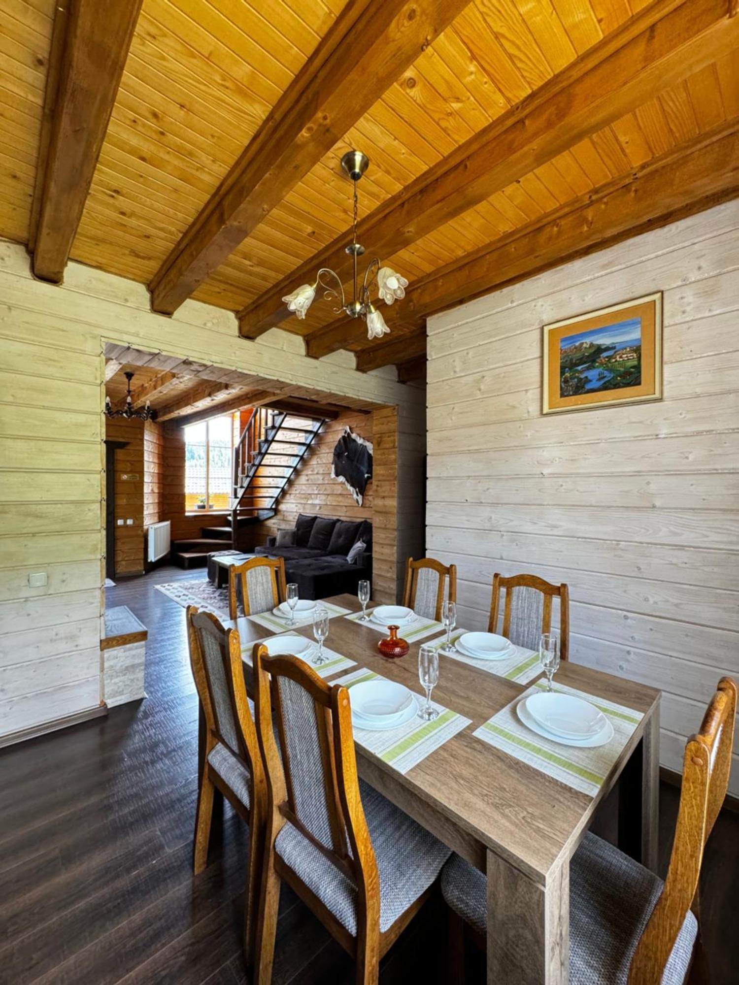 панорама гір Bukowel
