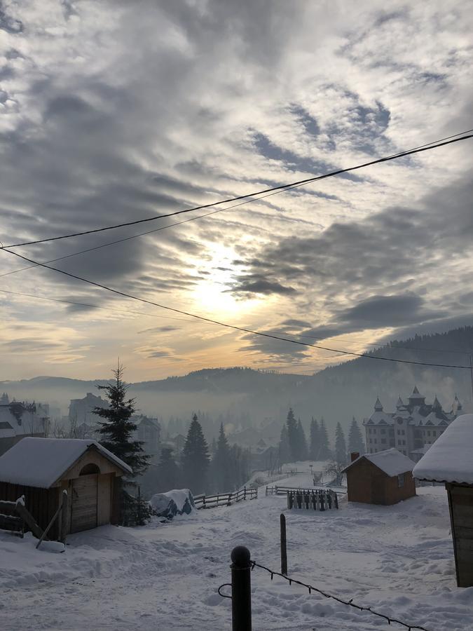 Мини-отель панорама гір *